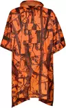 Poncho, Percussion oranssi camo - Takit - 3660529077401 - 2