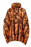 Poncho, Percussion oranssi camo - Takit - 3660529077401 - 1