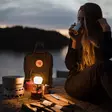 Primus Easy Light lantern, kaasulyhty - Primus Retkeilytarvikkeet - 7330033224511 - 4