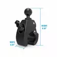RAM Tough-Claw Tankokiinnike Large - RAM-Mounts-tuotteet - 793442944161 - 2