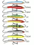 Rapala Jigging Rap, tasapainopilkki 5cm - Tasapainopilkit, pystypilkit, mormuskat - 022677012681 - 2
