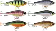Rapala Super Shadow Rap Jerk 11cm 41g - Jerkit - SSDRJ11 - 1