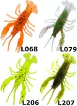 Relax Crawfish 1" jigi 6kpl - Jigit ja Shadit - 6-RCF1 - 1