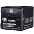 RWS Evo Green 308 9g luoti 50kpl - Kiväärin Luodit ja Hylsyt - 4000294181191 - 1