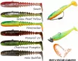 Savage Gear Gobster Shad 7,5cm 5g, 5kpl - Jigit ja Shadit - 5706301769351 - 1