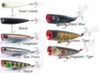 Shimano Yasei Pure Pop 6cm 8,2g - Popperit - 8717009887921 - 1