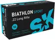 SK .22lr Biathlon Sport - Pienoiskiväärin ja pistoolin patruunat - 4023045421131 - 1