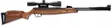 Stoeger F40 Wood 4,5mm, kiikarilla - Ilmakiväärit ja  -pistoolit - 695388719011 - 1