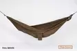 Tickettothemoon Full moon Hammock - Teltat, makuualustat ja riippumatot - 727670920871 - 1