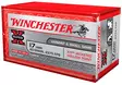 Winchester .17 HMR JHP 20grs - Muut - 020892102521 - 1