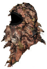 3D Naamiohuppu, Natural blind - Päähineet - 6430038644541 - 1