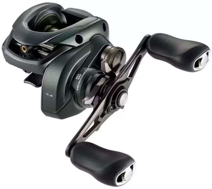 Shimano Curado MGL XG 151, hyrräkela - Heittohyrräkelat - 022255255851 - 1