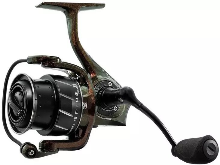 Abu Garcia Spike S 3000SH, Avokela - Avokelat - 036282115491 - 1