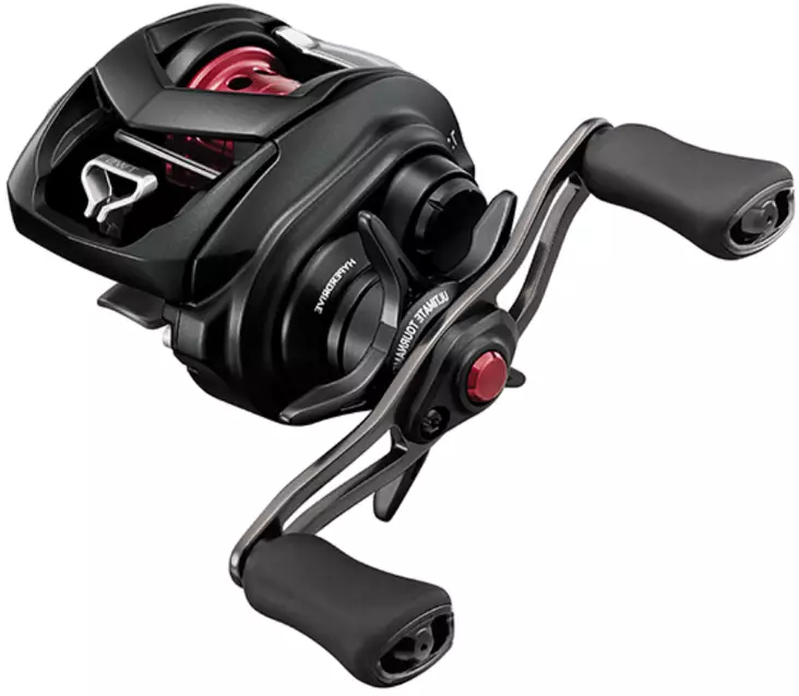 Daiwa Tatula BF TW 70XH-L, hyrräkela - Heittohyrräkelat - 043178923481 - 1