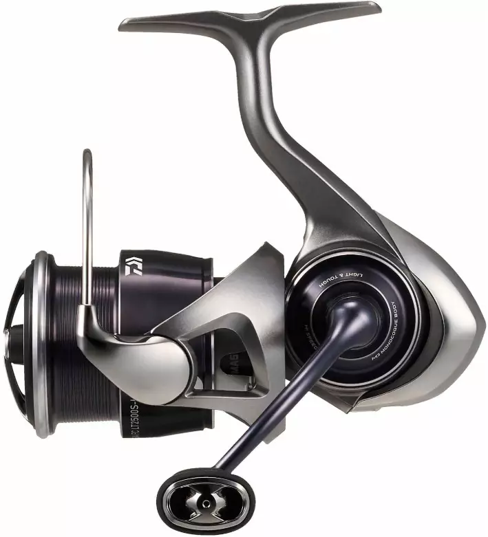Daiwa Caldia FC LT 2000S -25, avokela - Avokelat - 4550133442421 - 1
