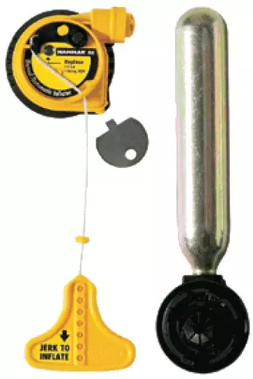 Paukkuliivin varapatruuna Hammar MA1-33 - Veneily- ja pelastus- kelluntapuvut - 6417512515221 - 1