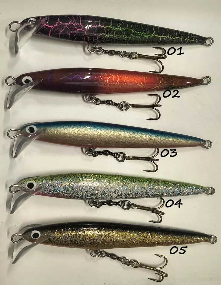 Kitka Vaappu 100mm 7,5g - Vaaput - 6429830296201 - 1