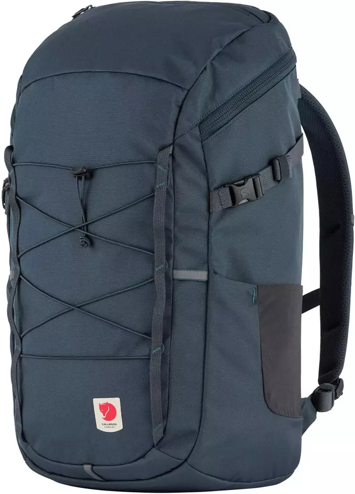 Fjällräven Skule Top Zip 30, Navy - Fjällräven reput ja laukut - 7323451204661 - 1