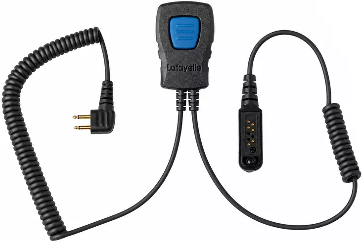 Lafayette Miniheadset Peltor Icom/Genzo - Lafayette radiopuhelimet ja tarvikkeet - 7332020060331 - 1