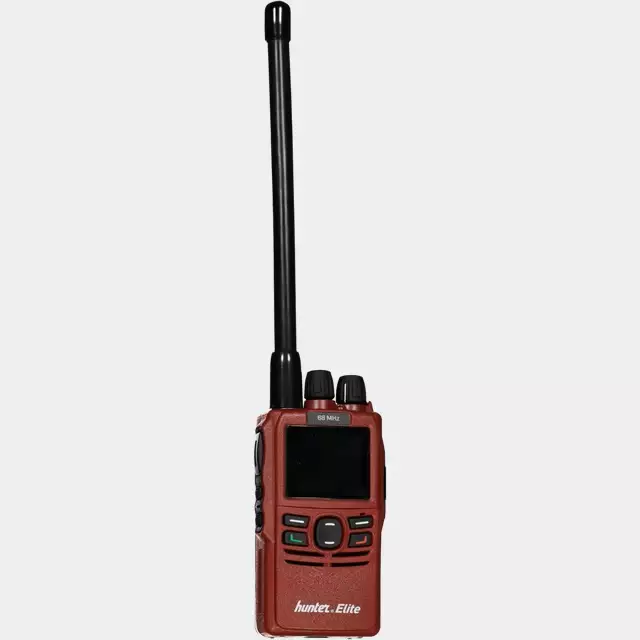 Hunter Elite 68 VHF Radiopuhelin - Vhf- ja Radiopuhelimet - 7350070624211 - 1