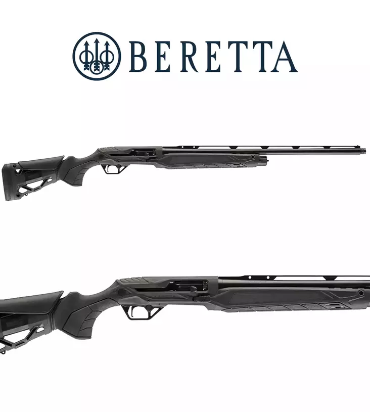 Beretta AX800 Suprema Black Synthetic - Haulikot - A7L11111112111 - 1