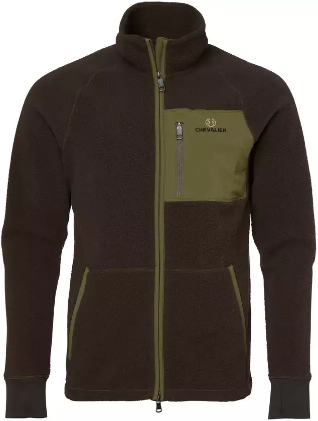 Chevalier Pax Light Pile Jacket, takki - Chevalier Takit - C1010241-7001 - 1