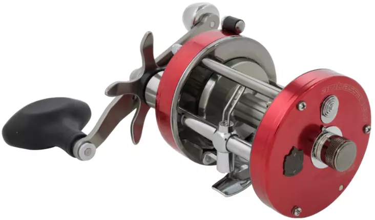Abu Garcia 7000 C, hyrräkela - Heittohyrräkelat - 036282615281 - 1