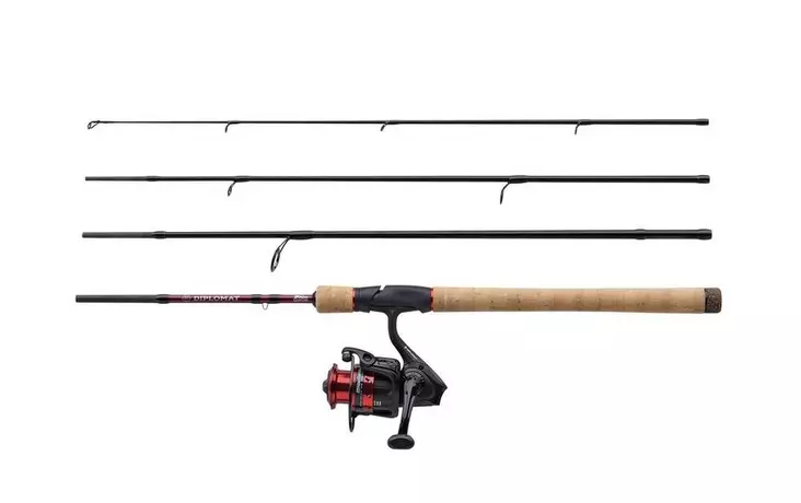 Abu Garcia Diplomat V2 7' 5-21g - Avokelavavat - 1561301 - 1