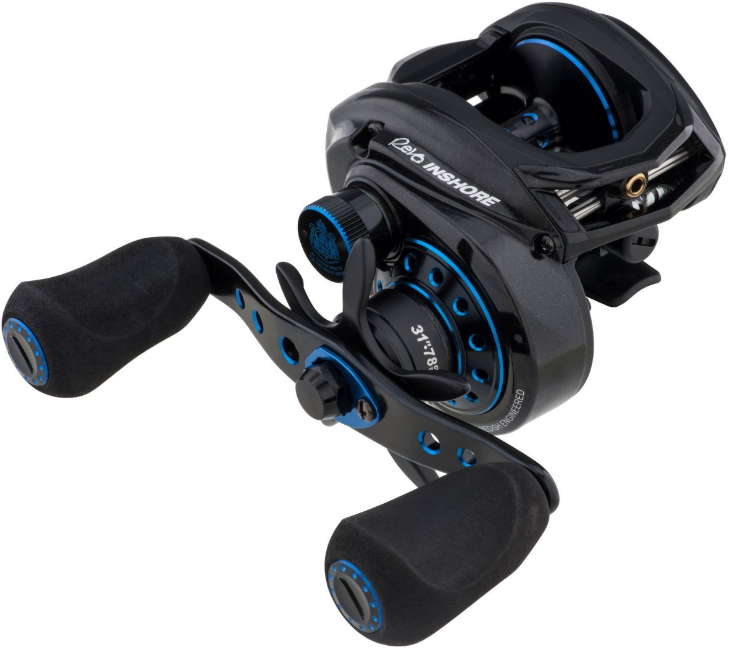 Abu Garcia Revo Inshore -L, hyrräkela - Heittohyrräkelat - 036282064751 - 1