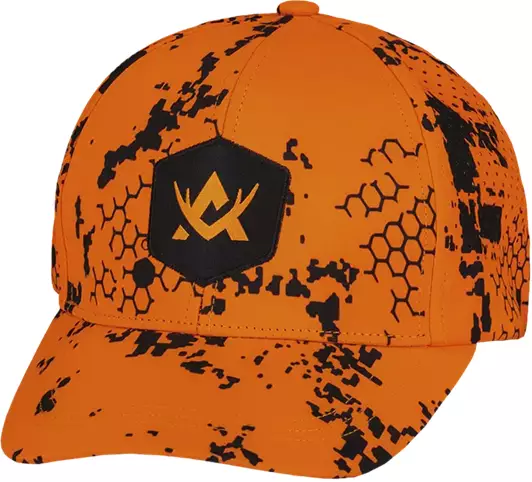 Alaska Hunter Pro Cap, lippalakki Blaze - Alaska tarvikkeet - 6438347048531 - 1