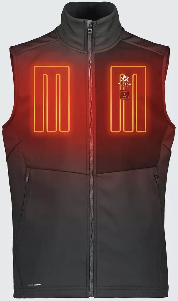 Alaska Heat System -lämpöliivi - Alaska Takit ja Puvut - 516491 - 3