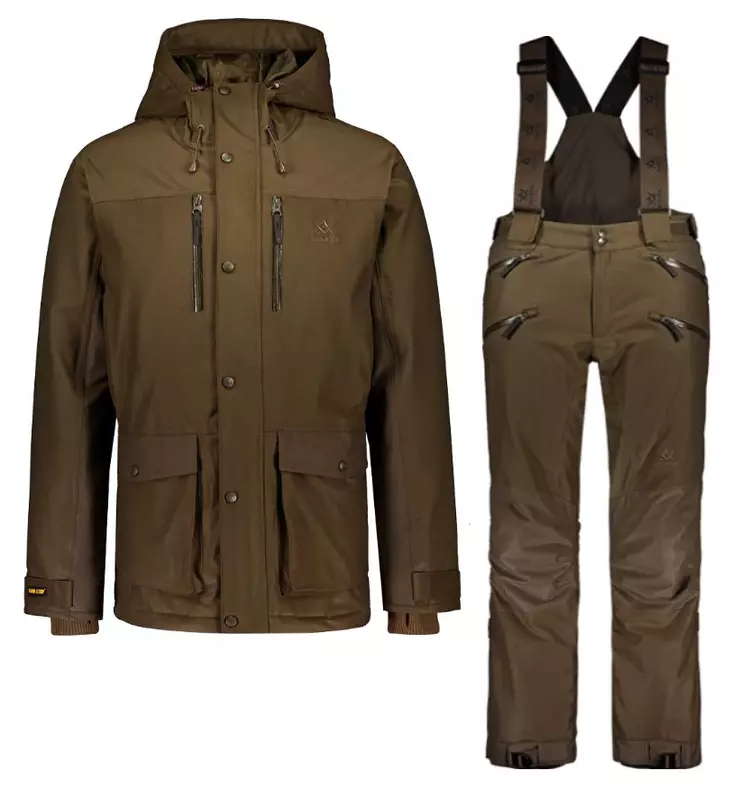 Alaska Tundra, topattu eräpuku -24 - Alaska Takit ja Puvut - 643834703301 - 1