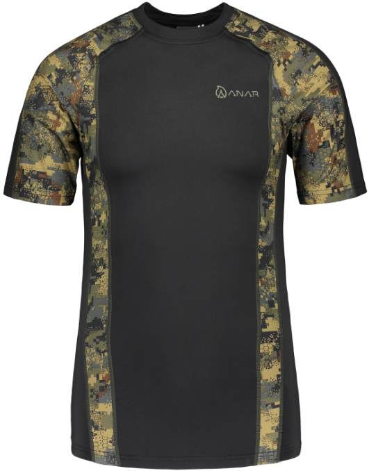 Anar Geassi, tekninen T-paita - Anar paidat ja alusasut - 6438014203811 - 1