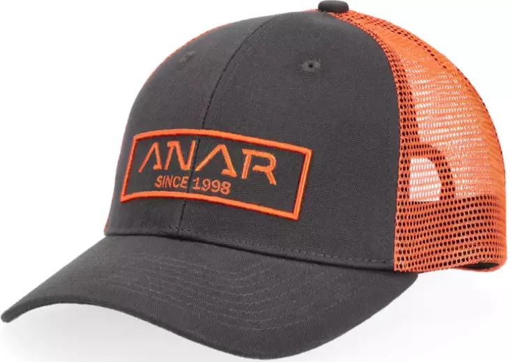 Anar Lokka Gray, lippalakki - Anar päähineet ja Käsineet - 6438014346731 - 1