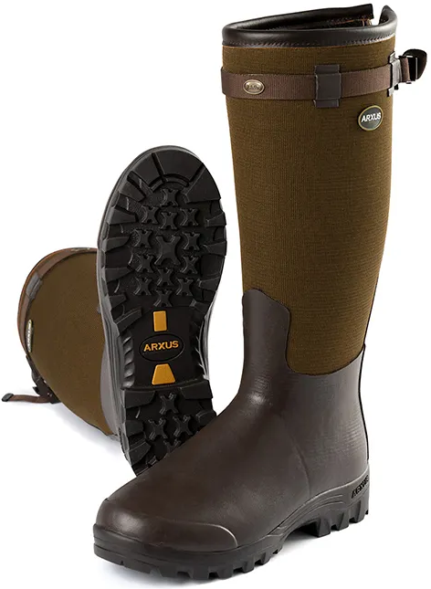 Arxus Primo Nord LW -saappaat - Kumi- ja lämpösaappaat - 7350010378571 - 1