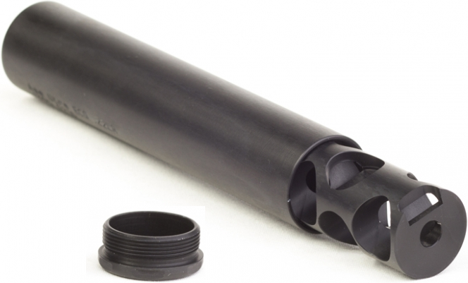 Ase Utra Eco Rimfire .17/.22, vaimennin - Äänenvaimentimet - 649990000551 - 1