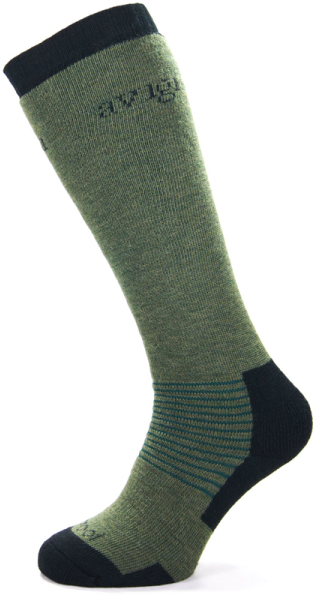 Avignon Thick, korkea merinovillasukka - Sukat ja pohjalliset - 2927014005861 - 1