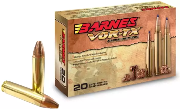 Barnes 450 Bushmaster VOR-TX 16,2g - Muut - 716876450251 - 1