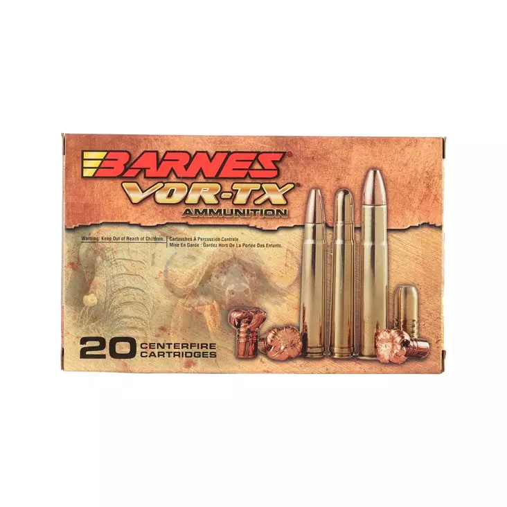 Barnes 458 Win VOR-TX TSX 29,1 g 20kpl - Muut - 716876145621 - 1