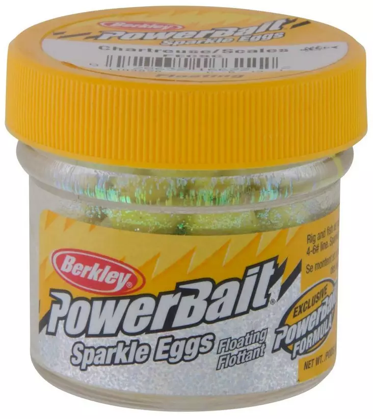 Berkley Sparkle Power Eggs® Floating Mag - Tahnat - 028632166221 - 1
