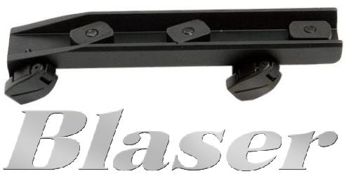 Blaser pikajalka ZM-kisko - Kiikarijalat ja linssinsuojat - 4066481022241 - 1