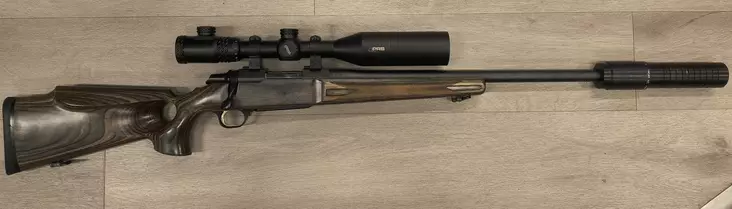 Browning A-Bolt Eclipse .308 win - Käytetyt Kiväärit - 3900000012221 - 1
