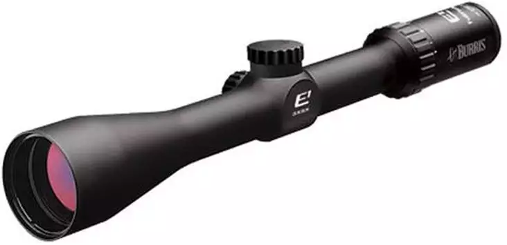 Burris Fullfield E1 3-9x40, Ballistic - Kiikaritähtäimet - 000381003201 - 1