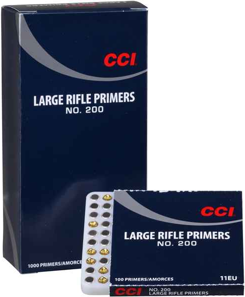 CCI 200 Iso kiväärinalli 1000kpl - Ruudit ja nallit - 604544619911 - 1