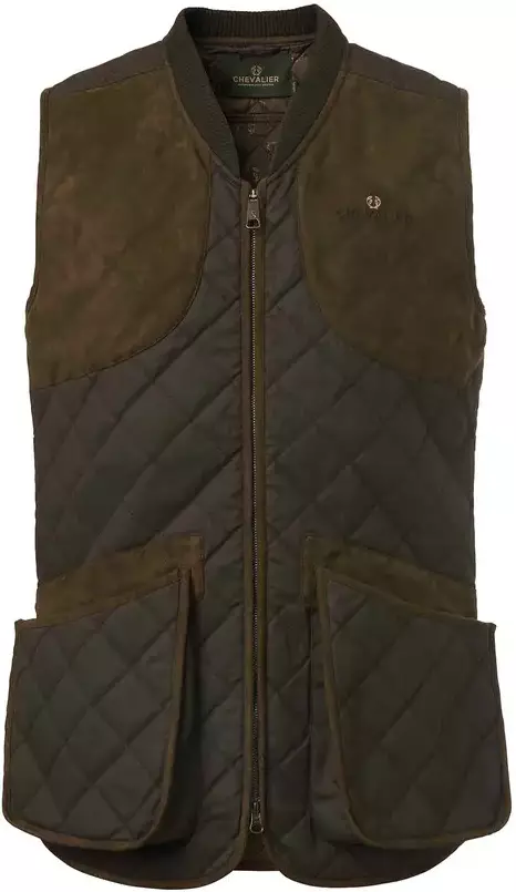 Chevalier Vintage Original Shooting vest - Chevalier Takit - C1030070-7001 - 1