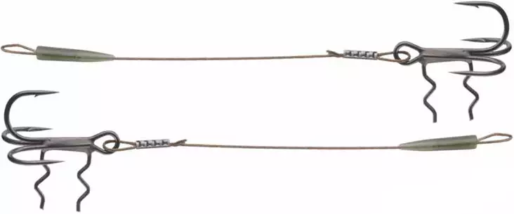Daiwa Prorex Tail Stinger 2kpl - Jigit ja Shadit - 4066466060381 - 1