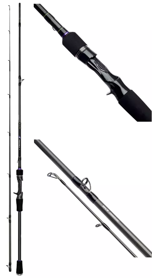 Daiwa Prorex XR 9' 120g haukivapa - Hyrrä- ja umpikelavavat - 5055545234521 - 1