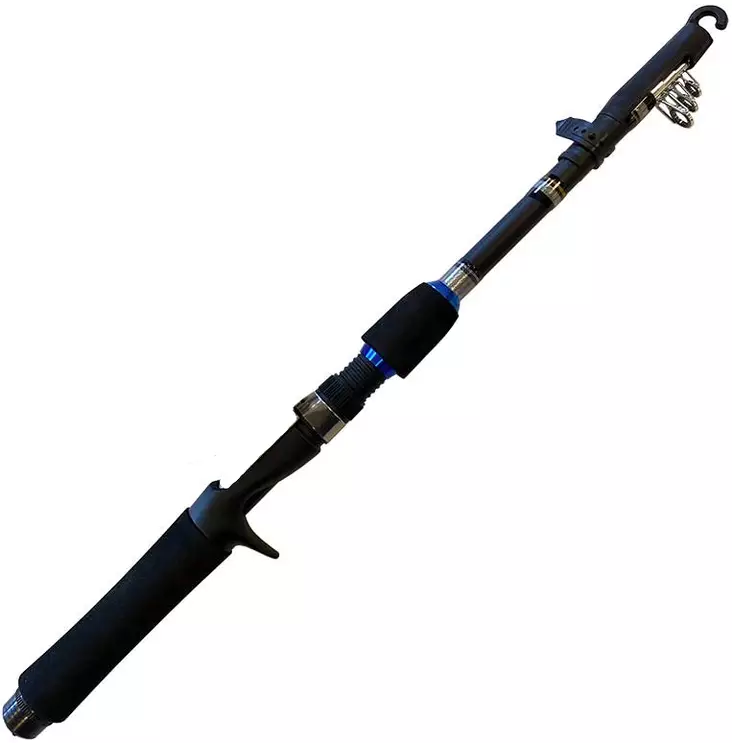 Daiwa Silvercast 6', umpikelavapa - Hyrrä- ja umpikelavavat - 5055161875641 - 1