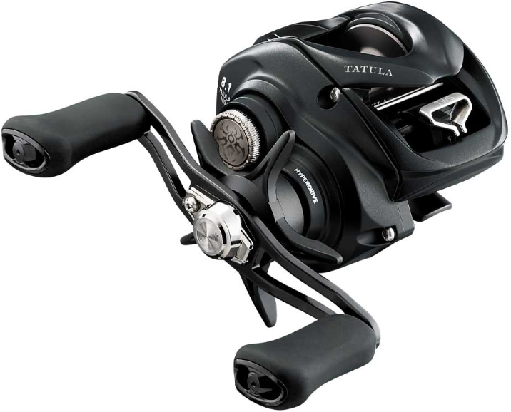 Daiwa Tatula 100HL -23, heittohyrräkela - Heittohyrräkelat - 043178172711 - 1