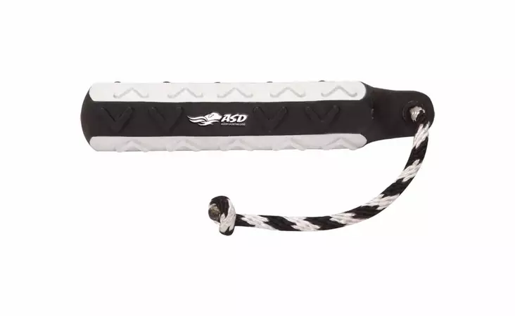 Dummy kuminen, ASD Flasher 3" - Koiratarvikkeet - 700905027361 - 1